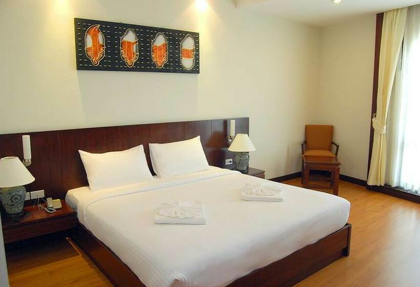 スーペリアールーム, Grande Southern