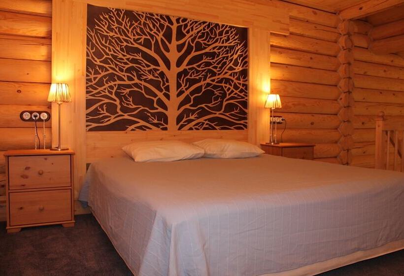 إستوديو قياسى سرير مزدوج, Urochishhe Saikol