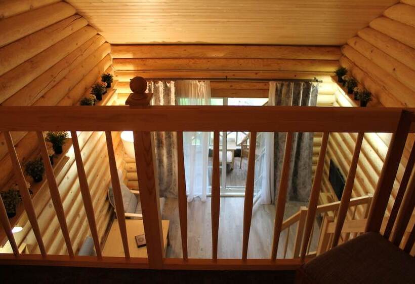 إستوديو قياسى سرير مزدوج, Urochishhe Saikol