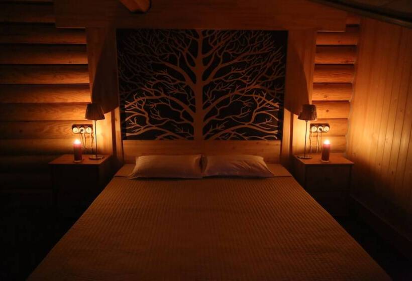 إستوديو قياسى سرير مزدوج, Urochishhe Saikol