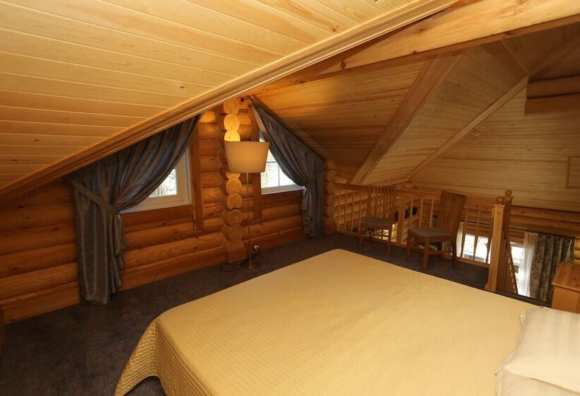 إستوديو قياسى سرير مزدوج, Urochishhe Saikol