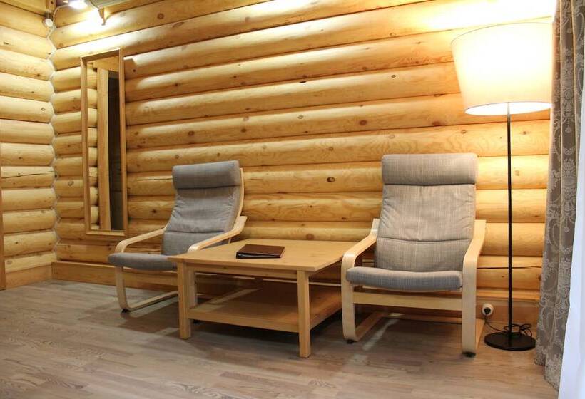 إستوديو قياسى سرير مزدوج, Urochishhe Saikol