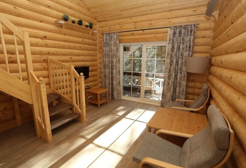 إستوديو قياسى سرير مزدوج, Urochishhe Saikol