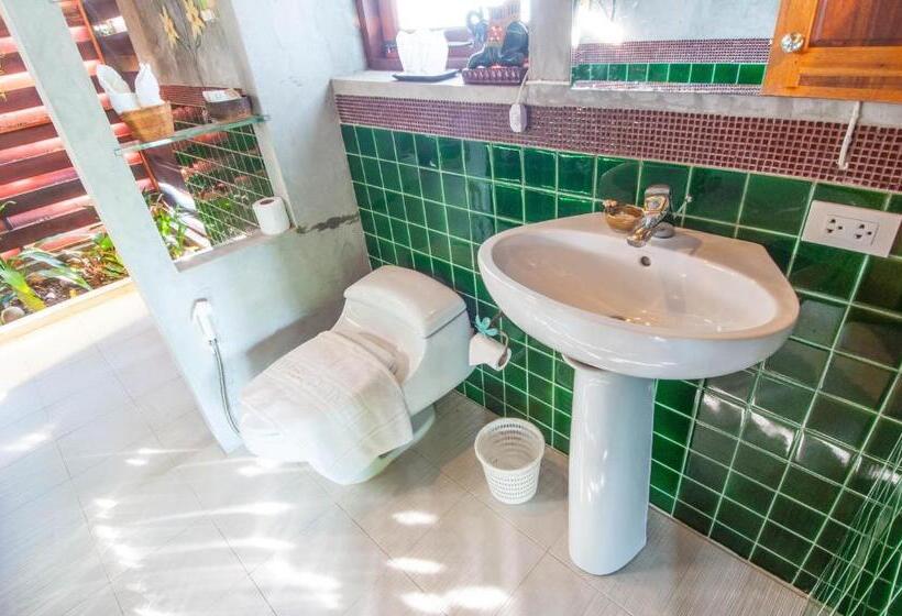 Вилла 1 Спальня, Maikaew Damnoen Resort