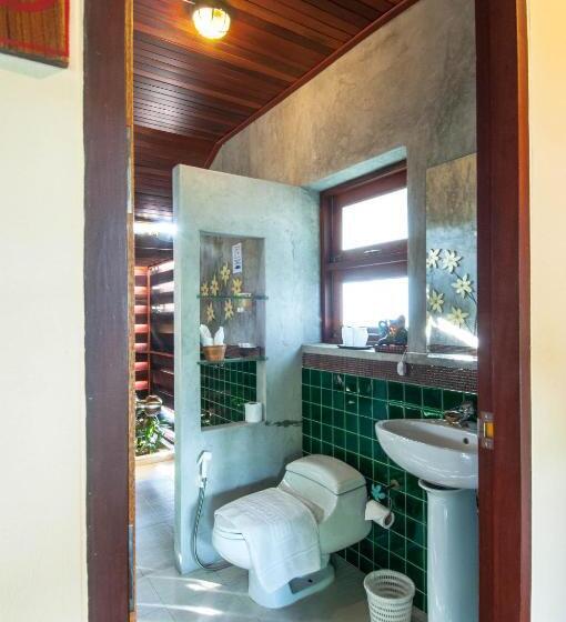 Вилла 1 Спальня, Maikaew Damnoen Resort