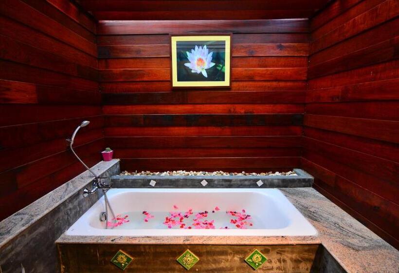 Вилла 1 Спальня, Maikaew Damnoen Resort