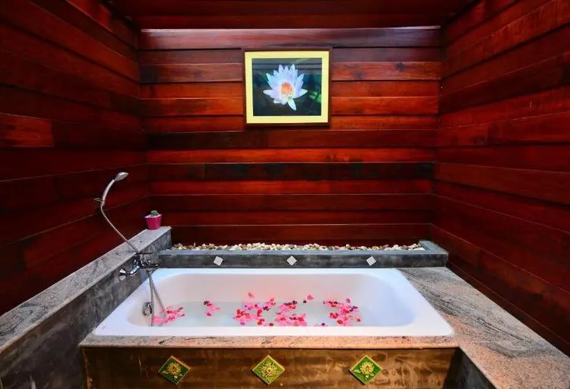ビラホテル1ベッドルーム, Maikaew Damnoen Resort