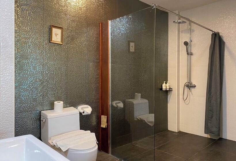 Семейный Номер, Maikaew Damnoen Resort