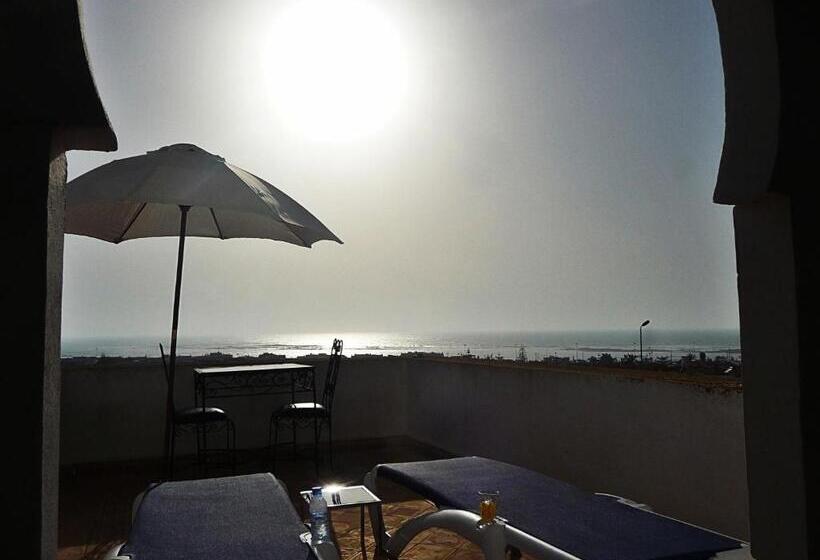 اتاق استاندارد با چشم‌انداز دریا, L'arganier Solitaire