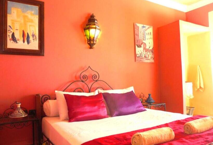 اتاق استاندارد با چشم‌انداز دریا, L'arganier Solitaire