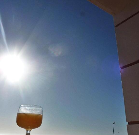 اتاق سه نفره دلوکس با چشم‌انداز دریا, L'arganier Solitaire