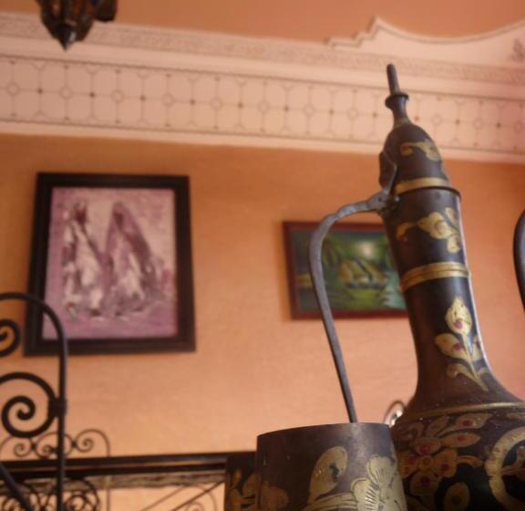 سوییت با چشم‌انداز دریا, L'arganier Solitaire