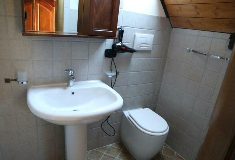 标准单人间, Agriturismo Pirara