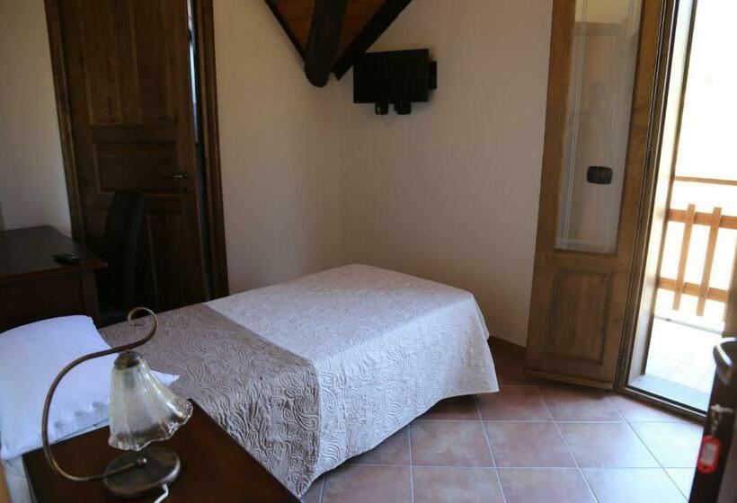 标准单人间, Agriturismo Pirara