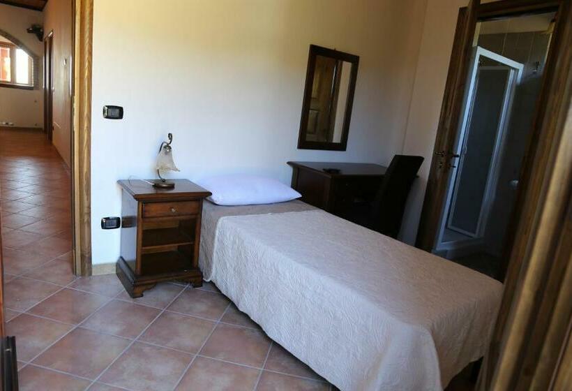 Номер Стандарт Индивидуальный, Agriturismo Pirara