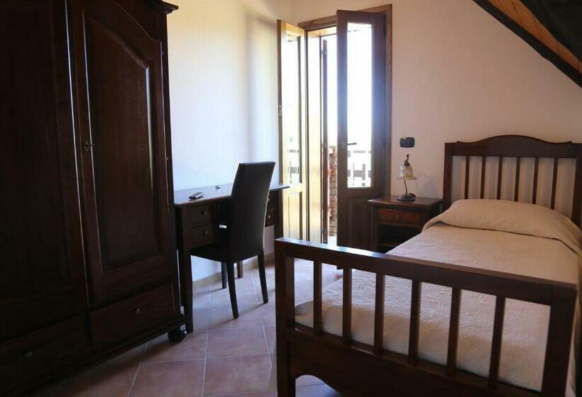 标准单人间, Agriturismo Pirara