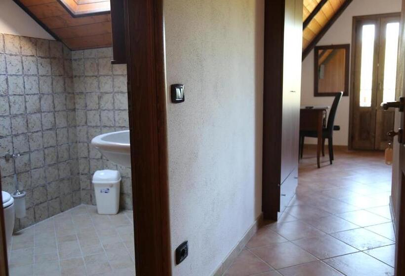 豪华房间, Agriturismo Pirara