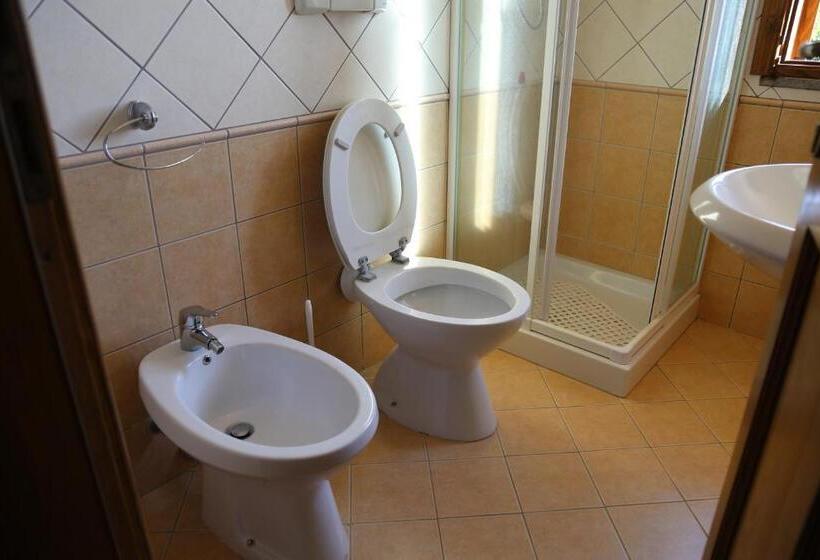 Номер Deluxe, Agriturismo Pirara