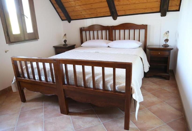 豪华房间, Agriturismo Pirara