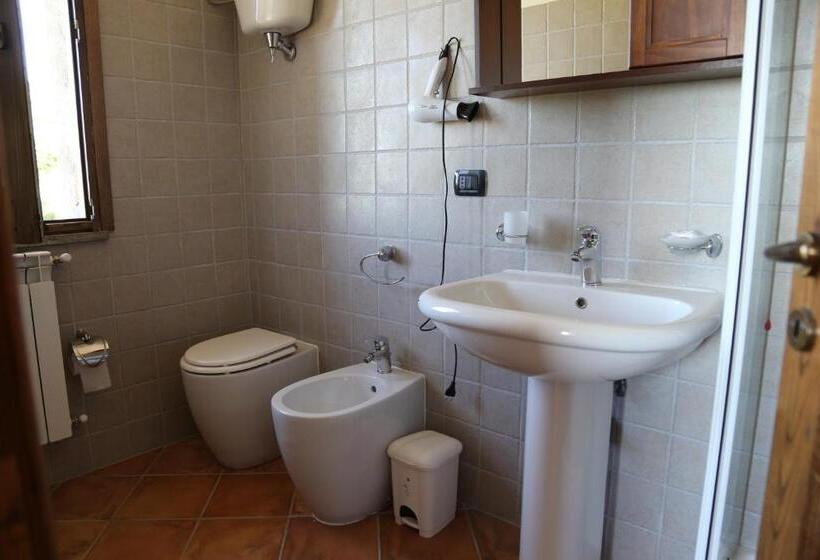 Номер Deluxe, Agriturismo Pirara