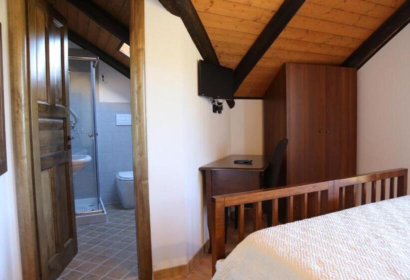 豪华房间, Agriturismo Pirara