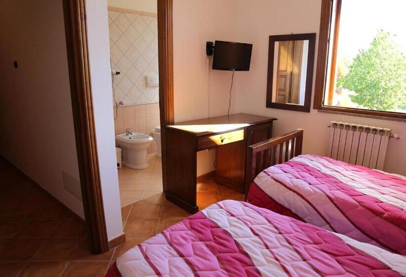 经济房, Agriturismo Pirara