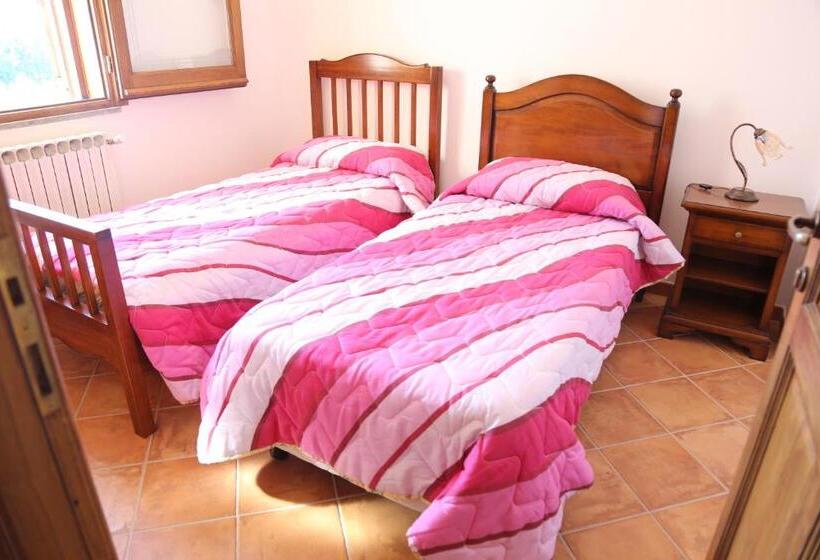 经济房, Agriturismo Pirara