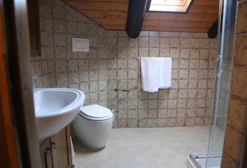 经济房, Agriturismo Pirara