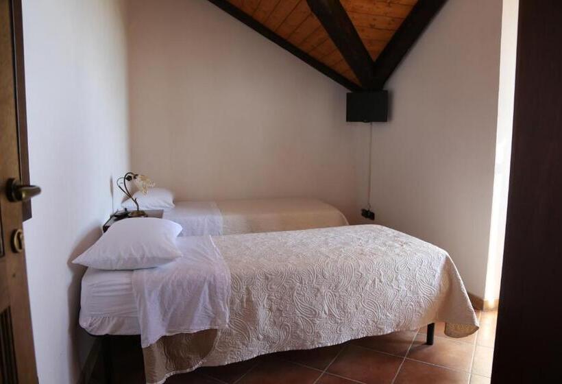Номер Economy, Agriturismo Pirara