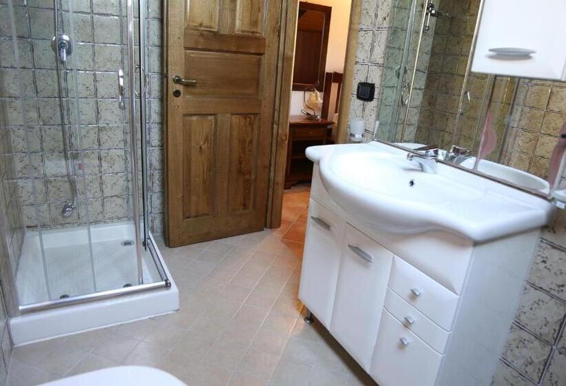 家庭间, Agriturismo Pirara