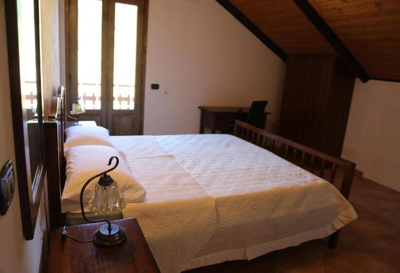 Семейный Номер, Agriturismo Pirara