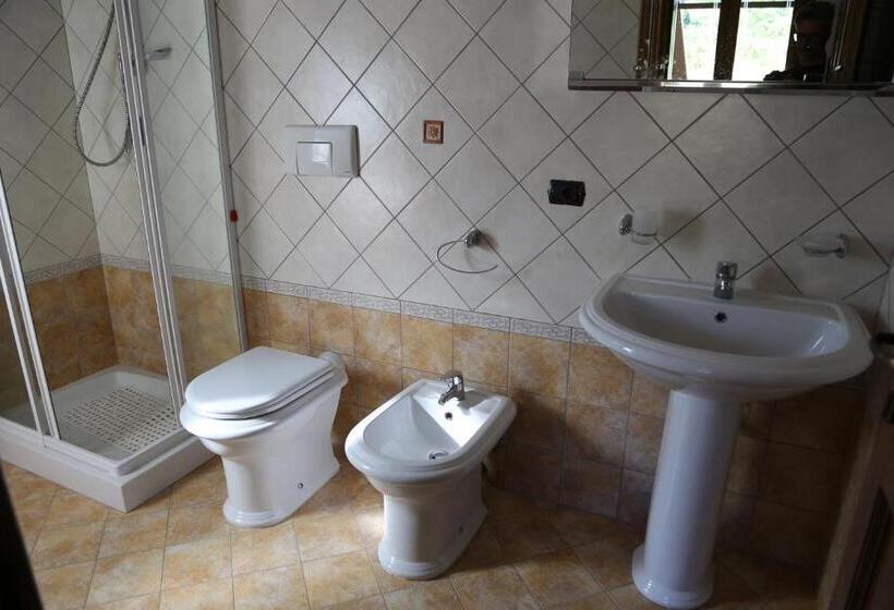 家庭间, Agriturismo Pirara