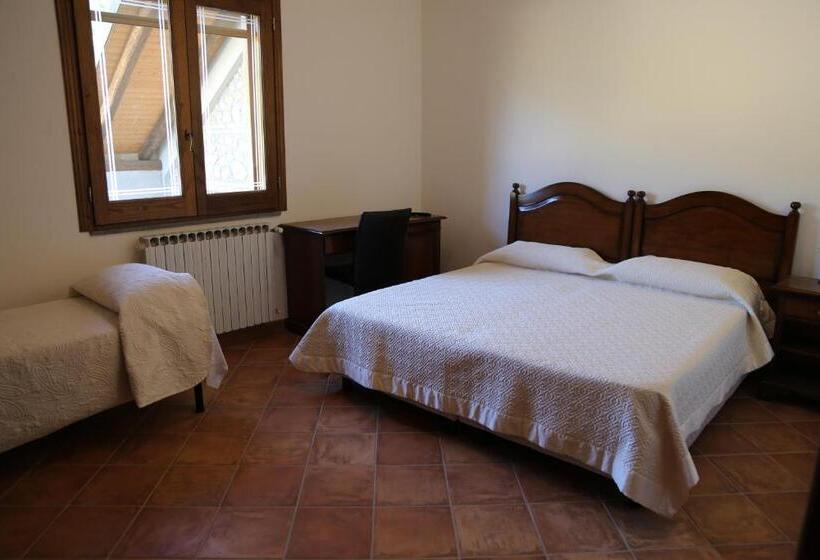 家庭间, Agriturismo Pirara