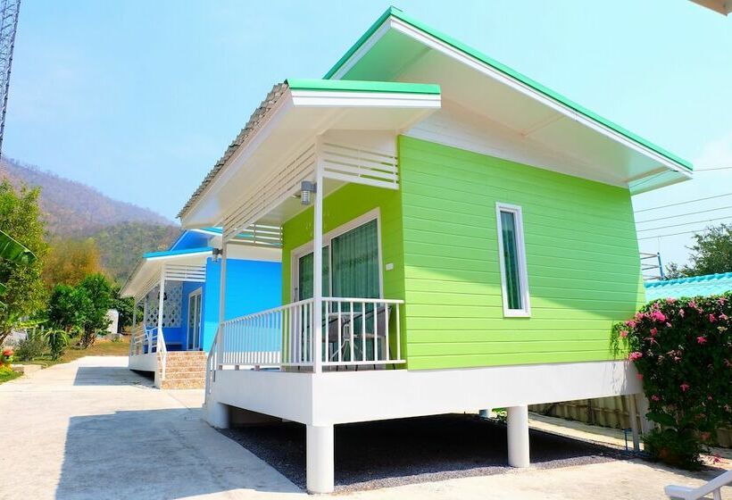 Бунгало Стандарт, Baan Waraporn Resort