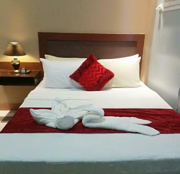 اتاق استاندارد, Elizabeth