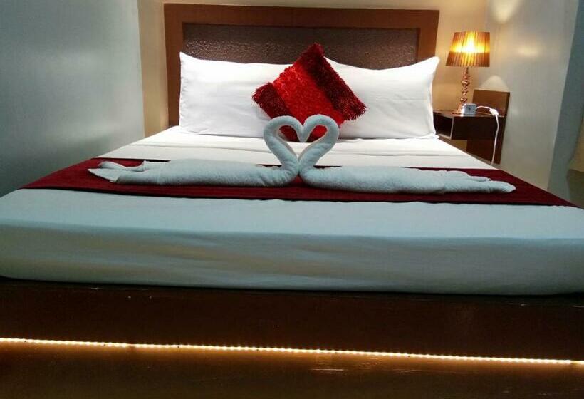 اتاق استاندارد, Elizabeth