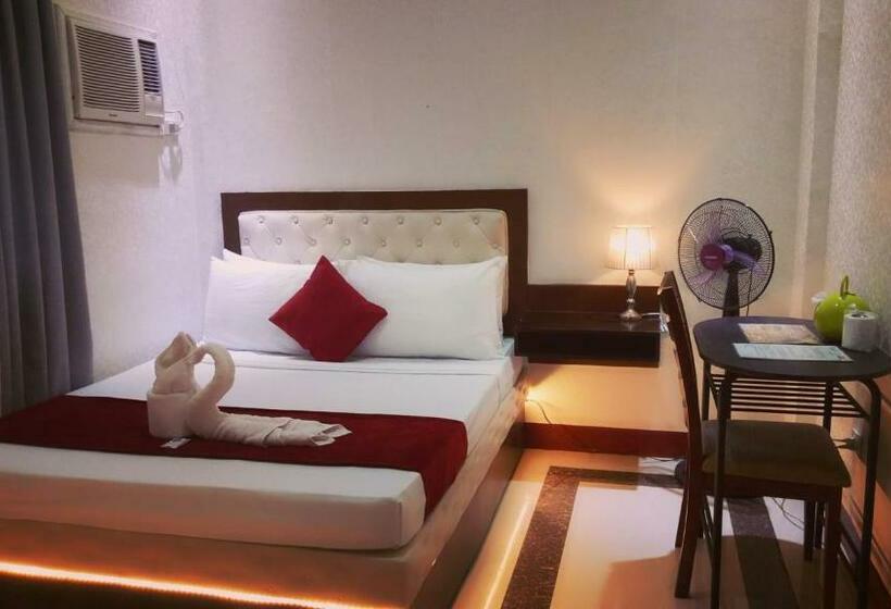 اتاق استاندارد, Elizabeth