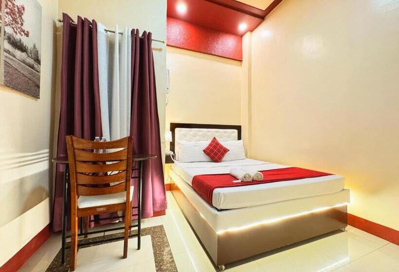 اتاق استاندارد, Elizabeth