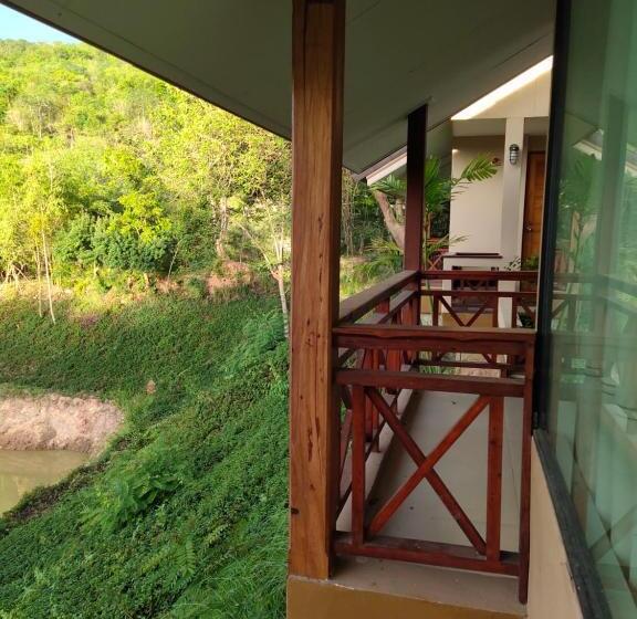 Стандартный Номер Кровать Кинг, Mamaungpaa Hill Resort