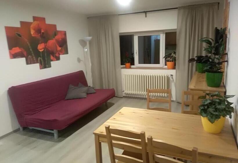 Апартаменты 1 Спальня, Zoopark Zelčín