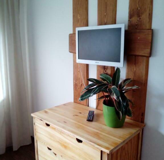 Апартаменты 1 Спальня, Zoopark Zelčín