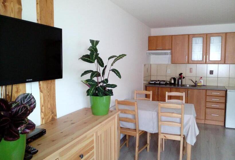 Апартаменты 1 Спальня, Zoopark Zelčín