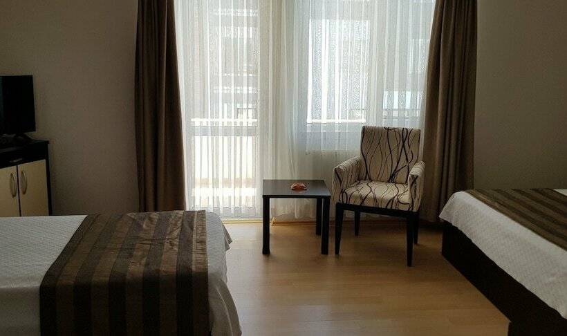 Triple Room Sea View, Troas Beach