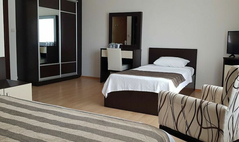 Triple Room Sea View, Troas Beach