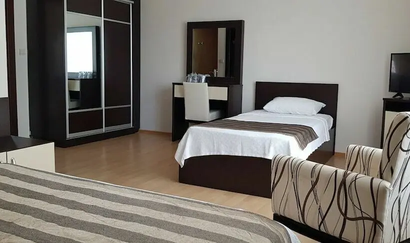 Triple Room Sea View, Troas Beach