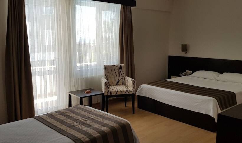 Triple Room Sea View, Troas Beach