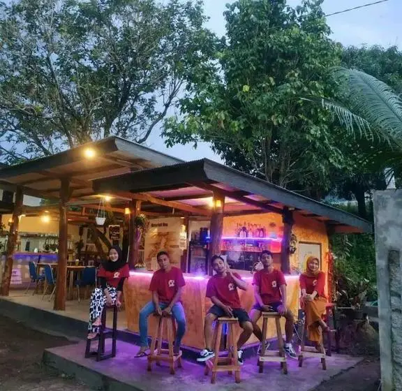 エコノミールーム, Achita Cottages