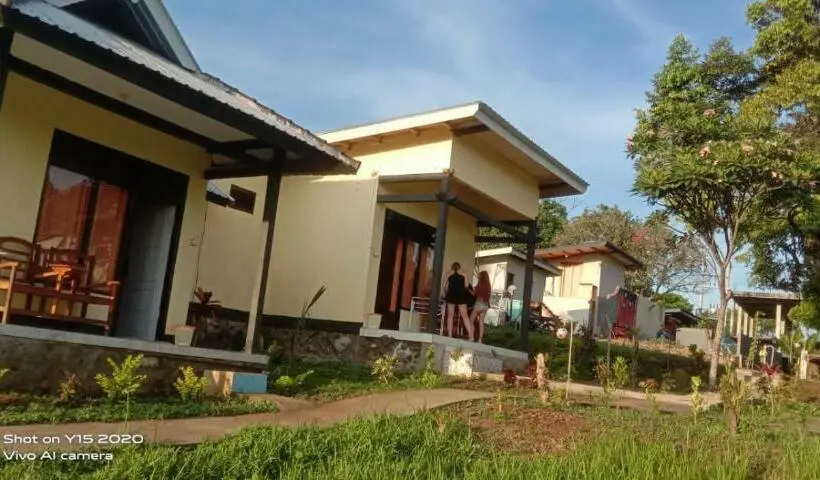 エコノミールーム, Achita Cottages