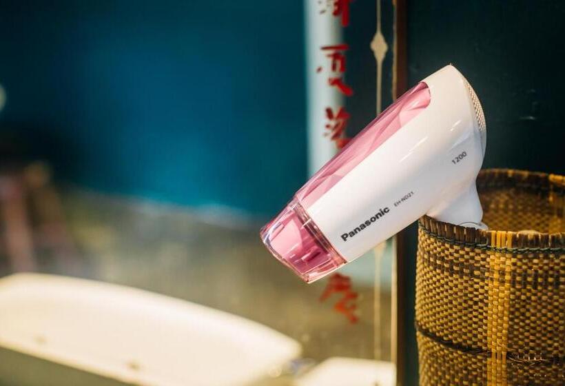 Номер Стандарт Совместная Ванная, Heahtitude