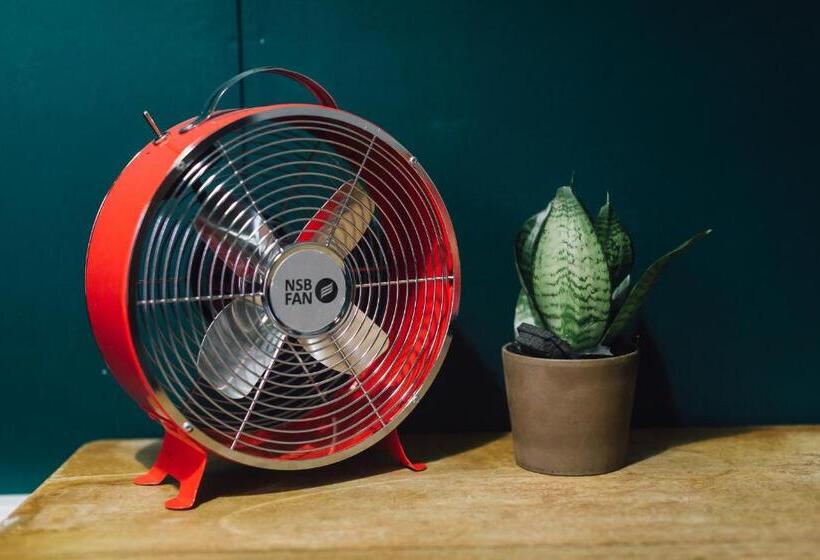 Номер Стандарт Совместная Ванная, Heahtitude